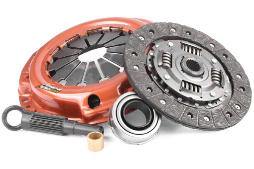Billede af Clutch Kit - Xtreme Outback Heavy Duty Organic 250Nm 550Kg (60% inc.) - KSZ19007-1A