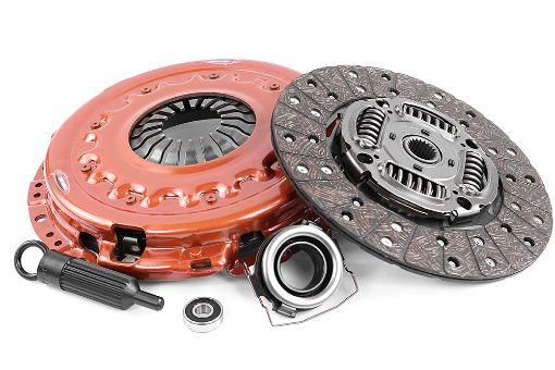 Billede af Clutch Kit - Xtreme Outback Heavy Duty Organic 520Nm 990Kg (15% inc.) - KTY28028-1A