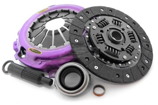Billede af Clutch Kit - Xtreme Performance Heavy Duty Organic 280Nm 820kg - KHN22022-1A