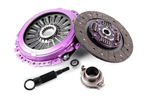 Billede af Clutch Kit - Xtreme Performance Heavy Duty Organic 570Nm 1250kg (25% inc) - KSU24001-1A