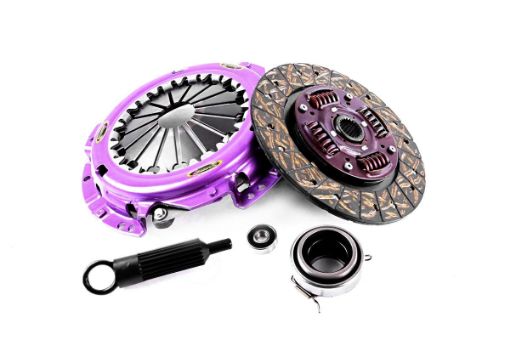 Billede af Clutch Kit - Xtreme Outback Heavy Duty Organic 290Nm 700Kg (30% inc.) - KTY23005-1A