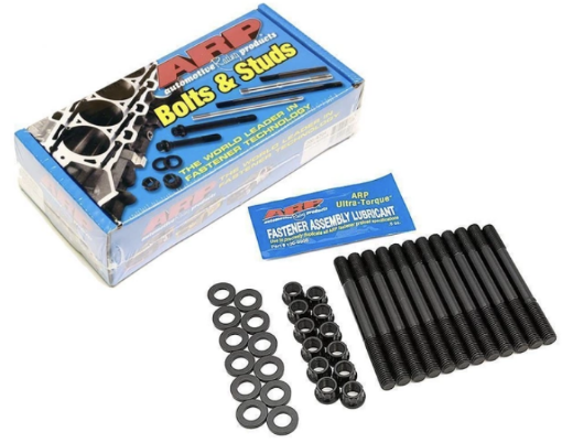 Billede af Mercedes OM606- Head Studs