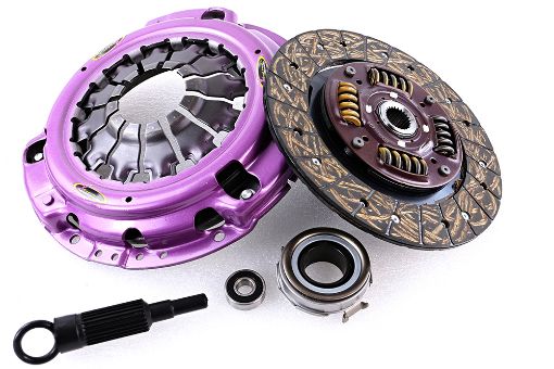 Billede af Clutch Kit - Xtreme Performance Heavy Duty Organic 370Nm 830kg - KSU23012-1A