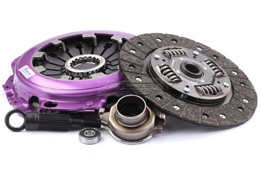 Billede af Clutch Kit - Xtreme Performance Heavy Duty Organic 560Nm 1150kg (40% inc.) - KSU23006-1A