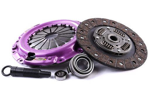 Billede af Clutch Kit - Xtreme Performance Heavy Duty Organic 300Nm 700kg (40% inc.) - KMZ22015-1A