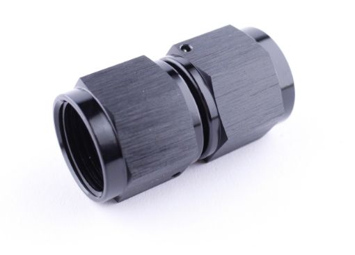 Billede af AN6 Hun - AN6 Hun - Samler Union med omløber- Sort Alu