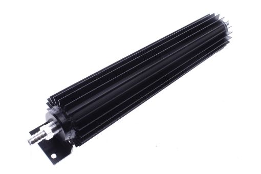 Billede af Universal rund køler - 370mm - Straight through