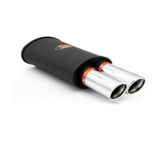 Billede af Sports Silencer - 50mm