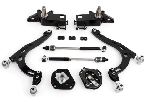 Billede af Nissan Silvia S13/S14/S15 steering angle kit