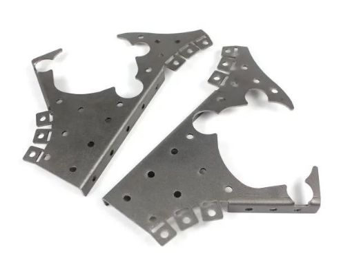 Billede af BMW E36 PRO Trailing arm mount reinforcement BMW V2 DRIFT