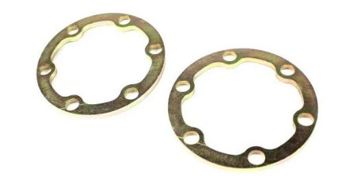 Billede af BMW E36 E30 E34 E32 type 188 5mm spacer axle shaft spacers