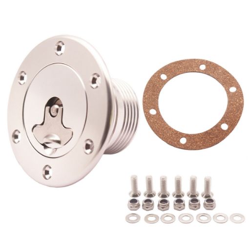 Billede af Remote quick lock filler cap