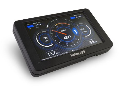 Billede af Holley EFI Digital Dash Gauges 553-106