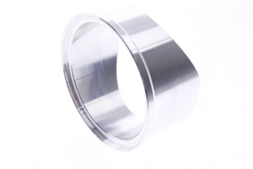 Billede af Race Port Aluminium Weld Flange To Suit male Blow Off Valve