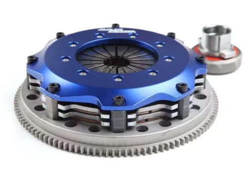 Billede af BMW M50 M52 - 215mm. Clutch TwinDisc Kit - 23X29-10N