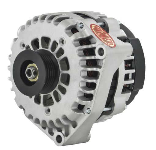 Billede af Powermaster High-Amp Alternators 48237