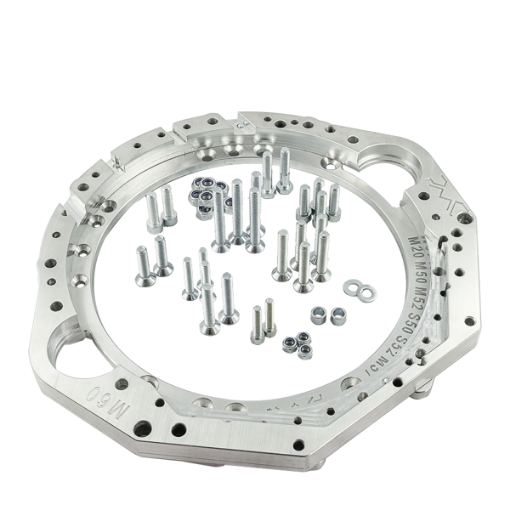 Billede af Gearbox Adapter Plate BMW M60 M62 - BMW M50 M52 M54 M57 S50 S52 S54 DCT N54