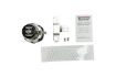Billede af Turbosmart FPR10 Pro-Lite EFI brændstoftrykregulator 2x AN10 / 1x AN10 sort/sølv