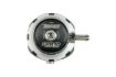Billede af Turbosmart FPR10 Pro-Lite EFI brændstoftrykregulator 2x AN10 / 1x AN10 sort/sølv