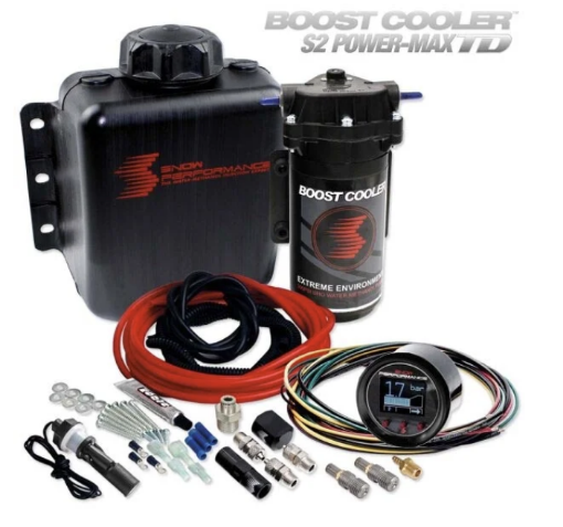 Billede af Boost Cooler Stage 2.5 TD Power-Max