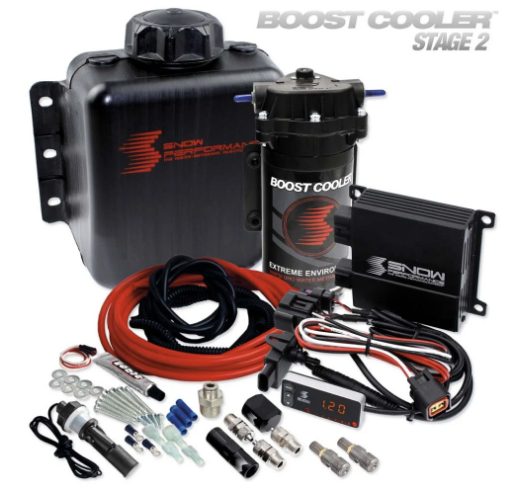 Billede af Boost Cooler Stage 2 Water Injection