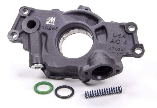 Billede af Melling Performance Oil Pumps - Oil Pump, High-Volume, Gen. 3/4 Chevy LS