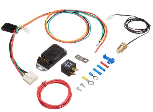 Billede af Proform Adjustable Electric Fan Controller  65-115 degrees Celsius