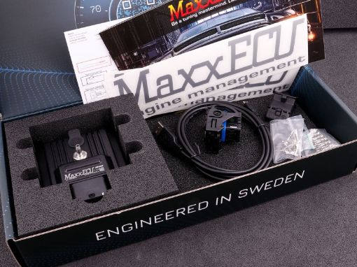Billede af MaxxECU MINI BASIC (ECU, connectors and accessories)