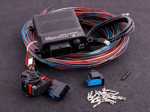 Billede af MaxxECU STREET STANDARD (ECU, harness and accessories)
