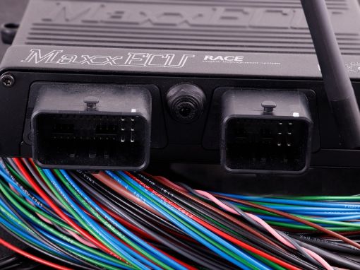 Billede af MaxxECU RACE STANDARD (ECU, harness 1 and accessories)