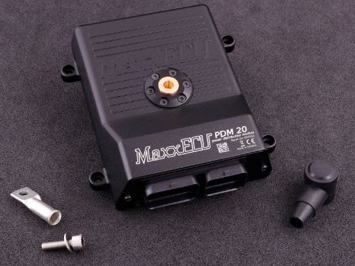Billede af MaxxECU PDM20 with accessories