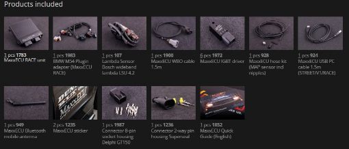 Billede af BMW M54 (MS42/43) RACE PLUGIN EXTRA