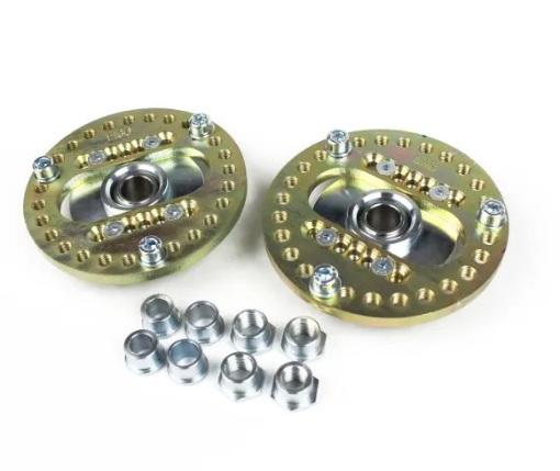 Billede af BMW E24/E28/E30/E32/E34 3D camber plates V3