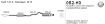 Billede af Simons catback udstødning Suzuki Swift 1.3/1.5 Hatchback