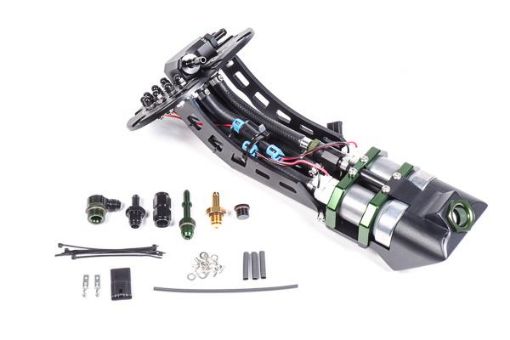 Billede af Subaru Impreza/Forester/Libery/Outback & Saab 9-2X fuel hanger