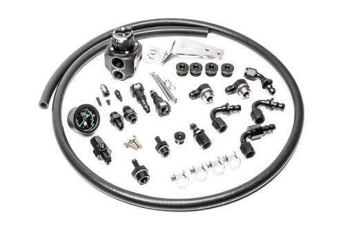 Billede af Radium Engineering Subaru EJ parallel fuel rail plumbing kit