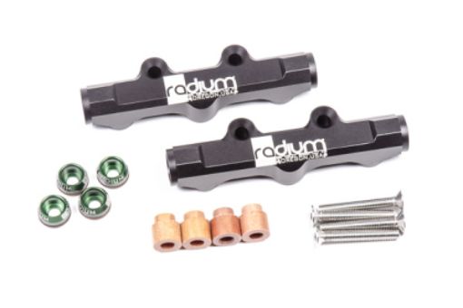 Billede af Radium Engineering Subaru EJ Top Feed Fuel Rail Conversion Kit