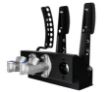 Billede af OBP Pedal Assembly Floor Mount-Brake Clutch & Throttle (Cable Clutch)