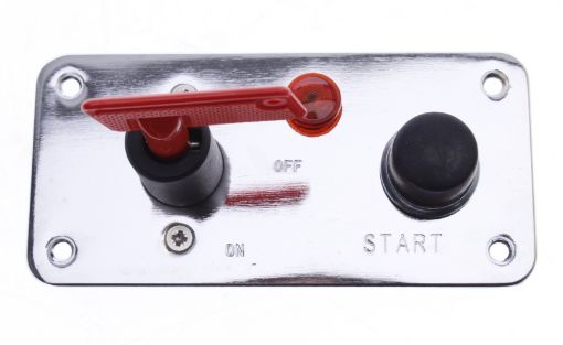 Billede af COMPETITION STARTER PANEL - BATTERY SWITCH