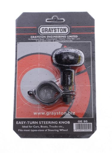 Billede af EASY TURN STEERING KNOB