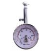 Billede af TYRE PRESSURE GAUGE ANGLED - 60 psi / 4 bar