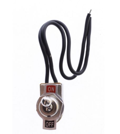 Billede af ON/OFF DOLLY SWITCH WITH WIRES