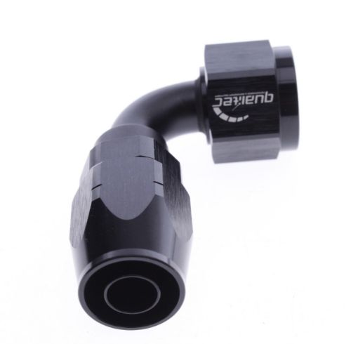 Billede af 90° BSP SWIVEL CUTTER HOSE ENDS  1/2" BSP  AN12