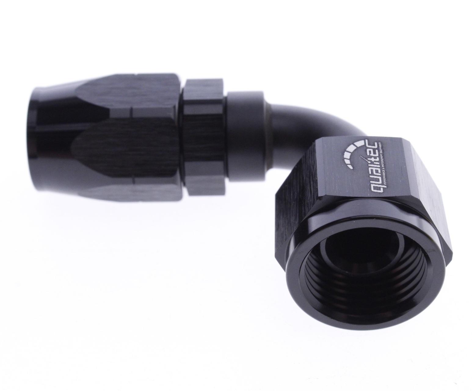 90° BSP SWIVEL CUTTER HOSE ENDS 1/2