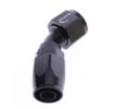 Billede af 45° BSP SWIVEL CUTTER HOSE ENDS  1/2"  BSP AN8