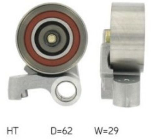 Billede af Strammerhjul Toyota 2JZ