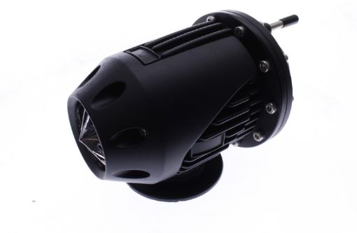 Billede af HKS "style" SSQV IV - Blow off ventil Sort