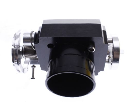 Billede af Universal Gasspjæld - 65mm Sølv