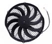 Billede af SPAL 12" motorsport køleblæser - Suger - 1221 cfm