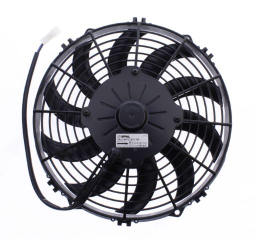 Billede af SPAL 10" motorsport - Push - 844cfm